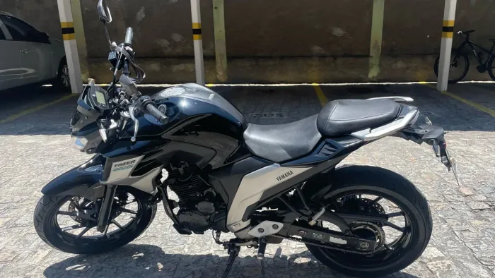 Yamaha FZ25 250 Fazer Flex 2019