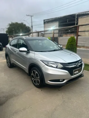 Honda HR-V EXL 1.8 Flexone 16V 5P Aut. 2016
