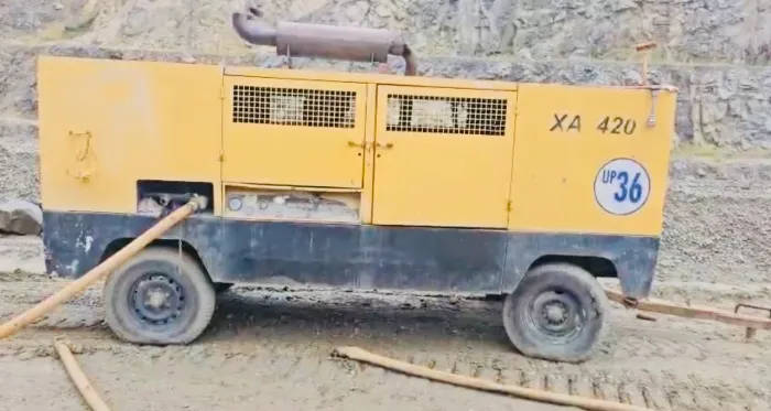 Compressor Chicago XA 420 900x7 bar
