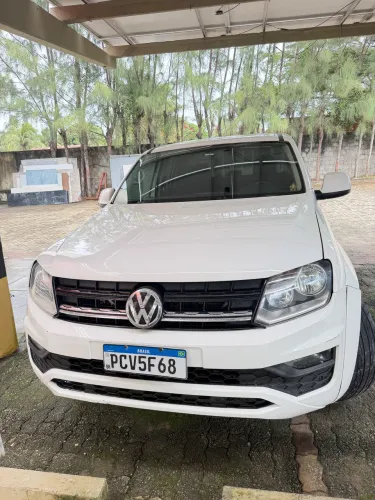 Volkswagen Amarok Comfor. CD 2.0 TDI 4X4 Dies. Aut. 2019