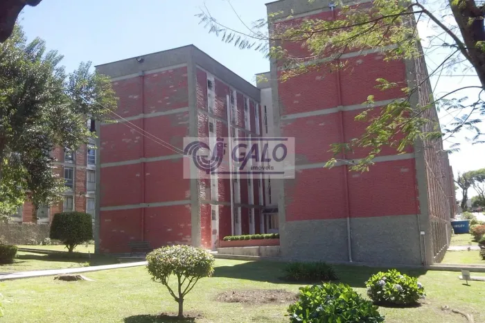 Apartamento para Locação em Curitiba, Novo Mundo, 3 dormitórios, 1 banheiro