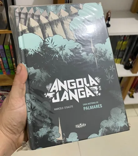 HQ - ANGOLA JANGA