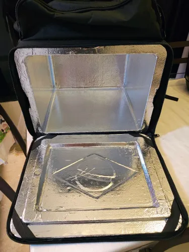 Vendo uma bag nova nunca usada