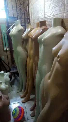 Passando tudo de Loja