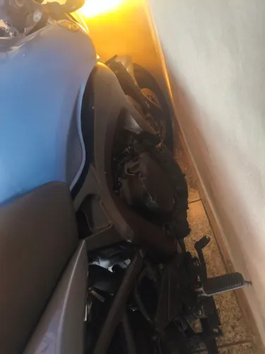 Yamaha Fz6