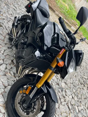 Yamaha fazer 800 FZ8