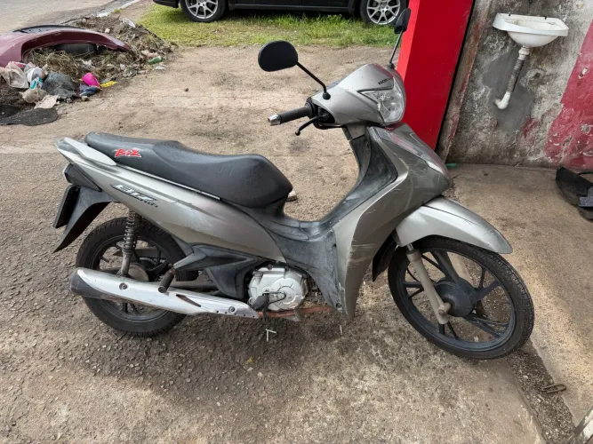 Biz 110i 2022 