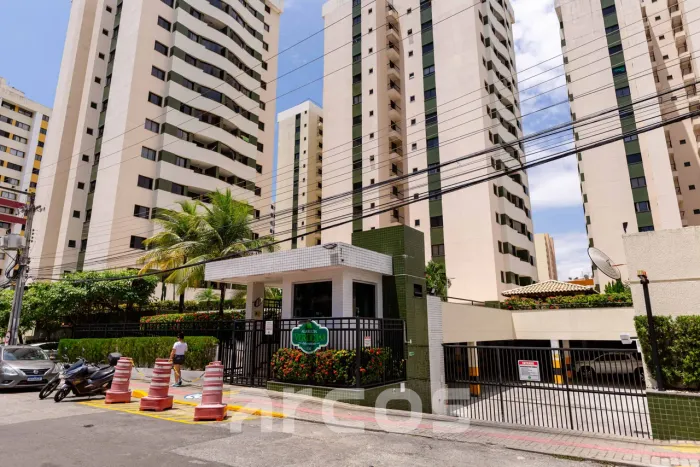 Apartamento 3 quartos no Alameda Verdejar | Luzia | 87 m² | Norte/Oeste