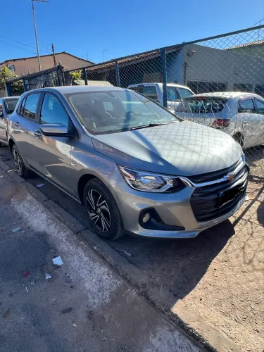 Chevrolet Onix Hatch LT 1.0 12V Flex Mec. 4P 2025