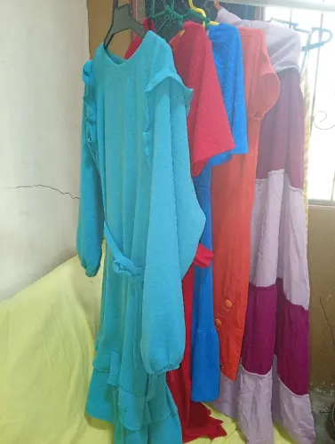 Vestidos diversos