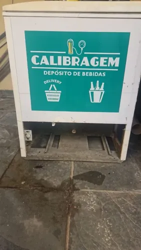 FREEZER Carcaça
