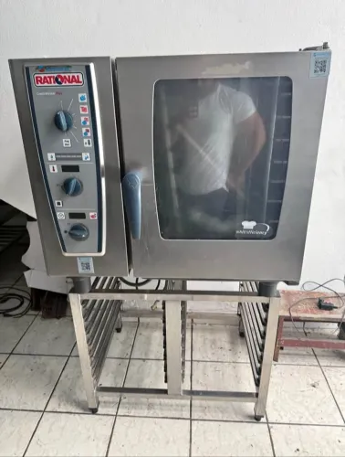 Forno rational