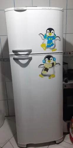Refrigerador Eletrolux 490 litros(Estado de novo)