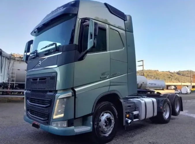 volvo fh 460 6x2 2016