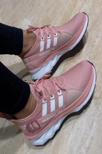 Sapato rosa N39