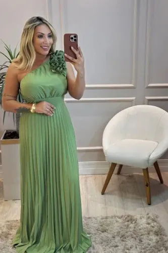 Vestido de festa