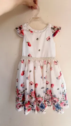 Vestido Infantil