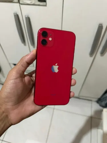 Iphone 11 red 128gb