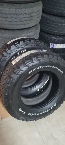Pneu 265/65r17 all terrain ko2