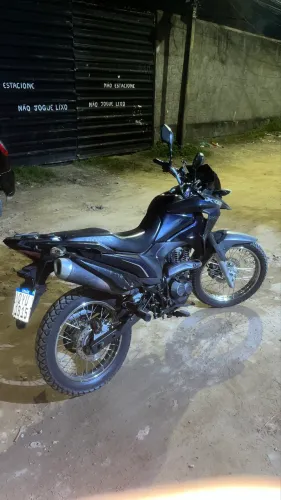Honda XRE 190 ABS