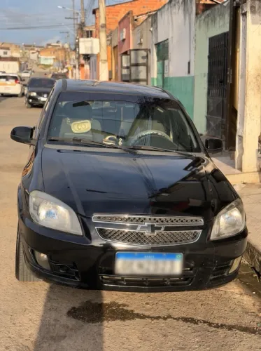 Chevrolet Celta Spirit/ LT 1.0 MPFI 8V Flexp. 5P 2014
