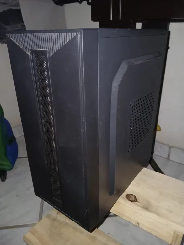 Cpu i5 3a geração ddr3 8gb hd 250gb defeito não dá tela
