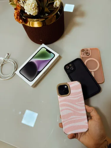 VENDO IPHONE 14 - 128GB Midnight (Meia-Noite)