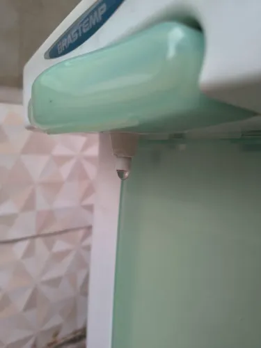Filtro água 110v