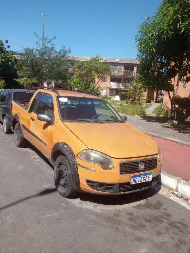 Fiat Strada Trekking 1.4 MPI Fire Flex 8V CE 2009