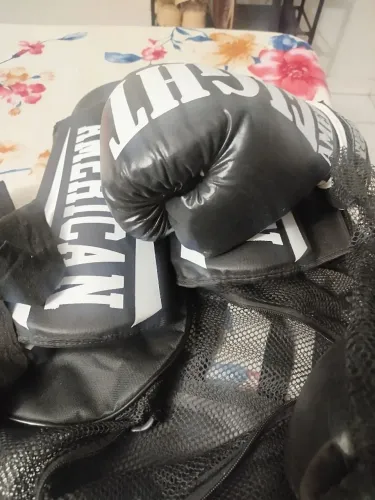 Kit de Muay Thai 