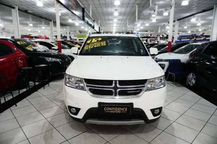 Dodge Journey RT 3.6 AWD V6 Aut. 2015