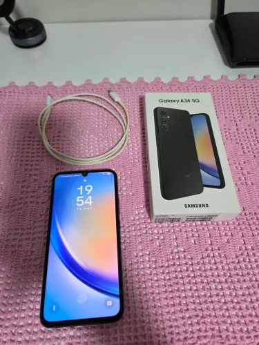Samsung A34 5g 128 gb