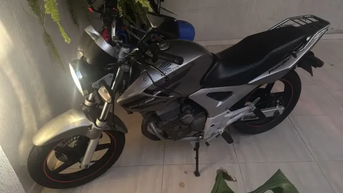 Honda Twister 250