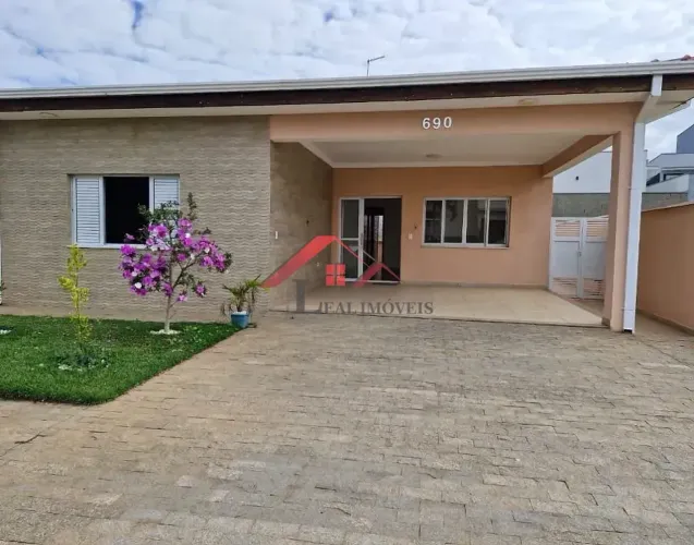 Casa à venda, 197 m² - Condomínio Lagos D'Icaraí - Salto/SP