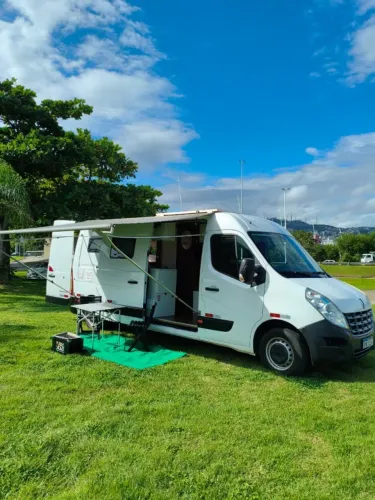 Renault Master 2.3 DCI Extra Furgão 16V Diesel 2022