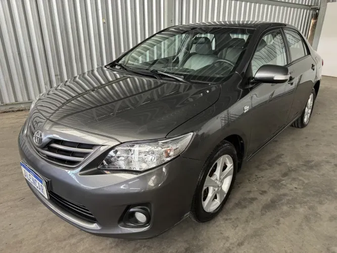 Toyota Corolla XEI 2.0 Flex 16V Aut. 2013