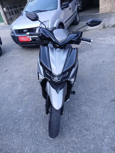 Yamaha Neo