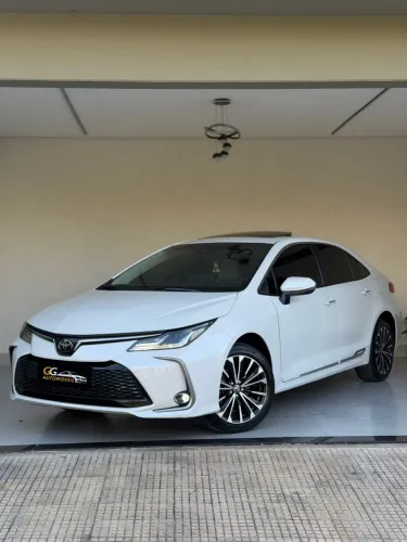 Toyota Corolla Altis 2.0 Flex 16V Aut. 2025