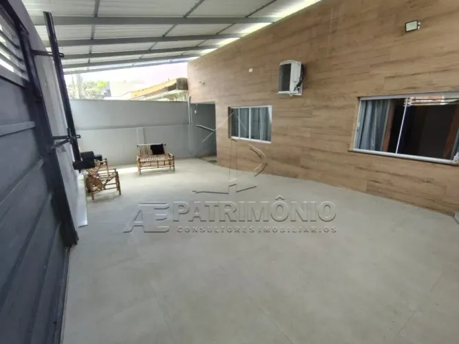 CASA TERREA 3 QUARTOS - Além Ponte