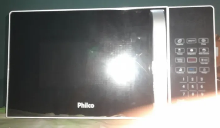 Vende-se micro-ondas 220v 