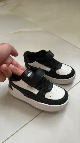 Tenis infantil Puma original