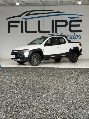 Fiat Strada Adventure1.8/ 1.8 Locker Flex CD 2019