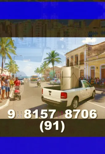 Frete é a solução! Onde está sua carga? Precisando de transporte urgente?