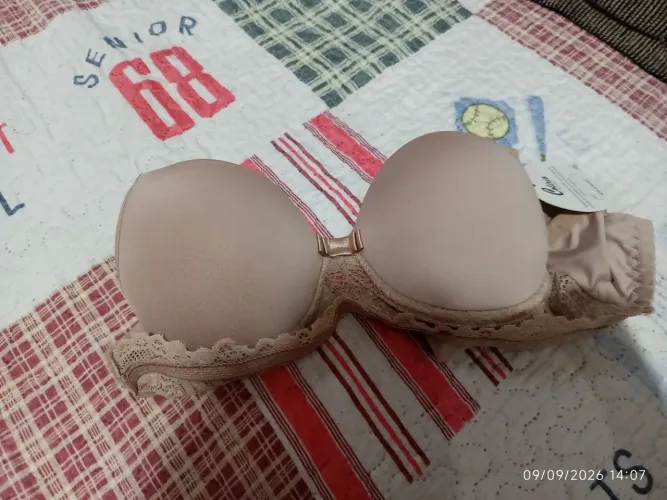 Conjunto sutiã e calcinha