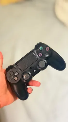 Controle original PS4 - seminovo