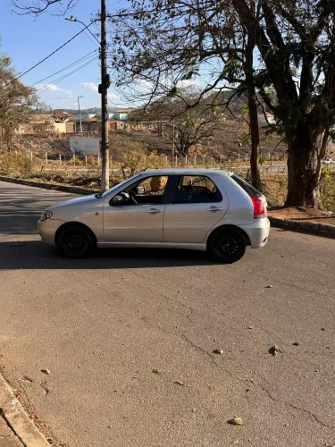 Fiat Palio 1.0/ Trofeo 1.0 Fire/ Fire Flex 2P 2007