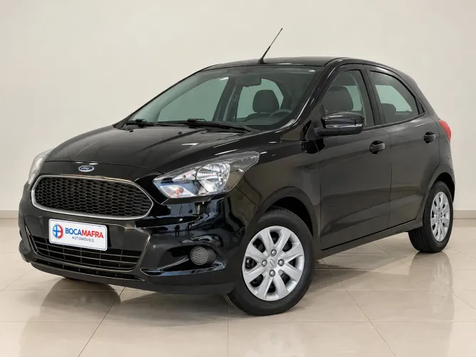 Ford KA 1.0 SE 12V Flex 4P Manual 2018