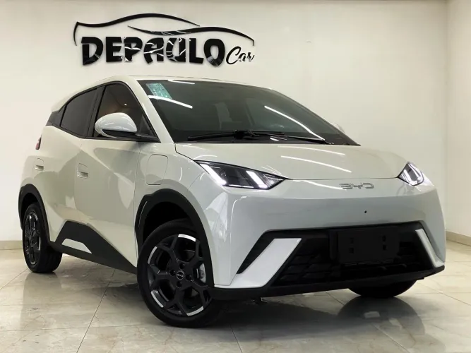 BYD Dolphin Mini (Elétrico) 2027