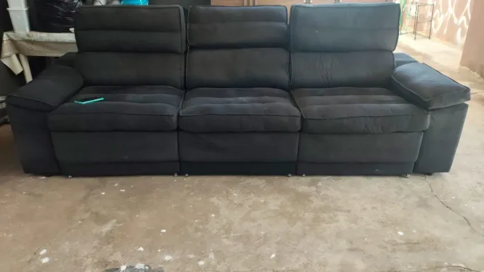 Sofa 2,80 (3 lugares Retrátil)