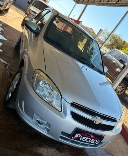 Chevrolet Celta Spirit/ LT 1.0 MPFI 8V Flexp. 5P 2014